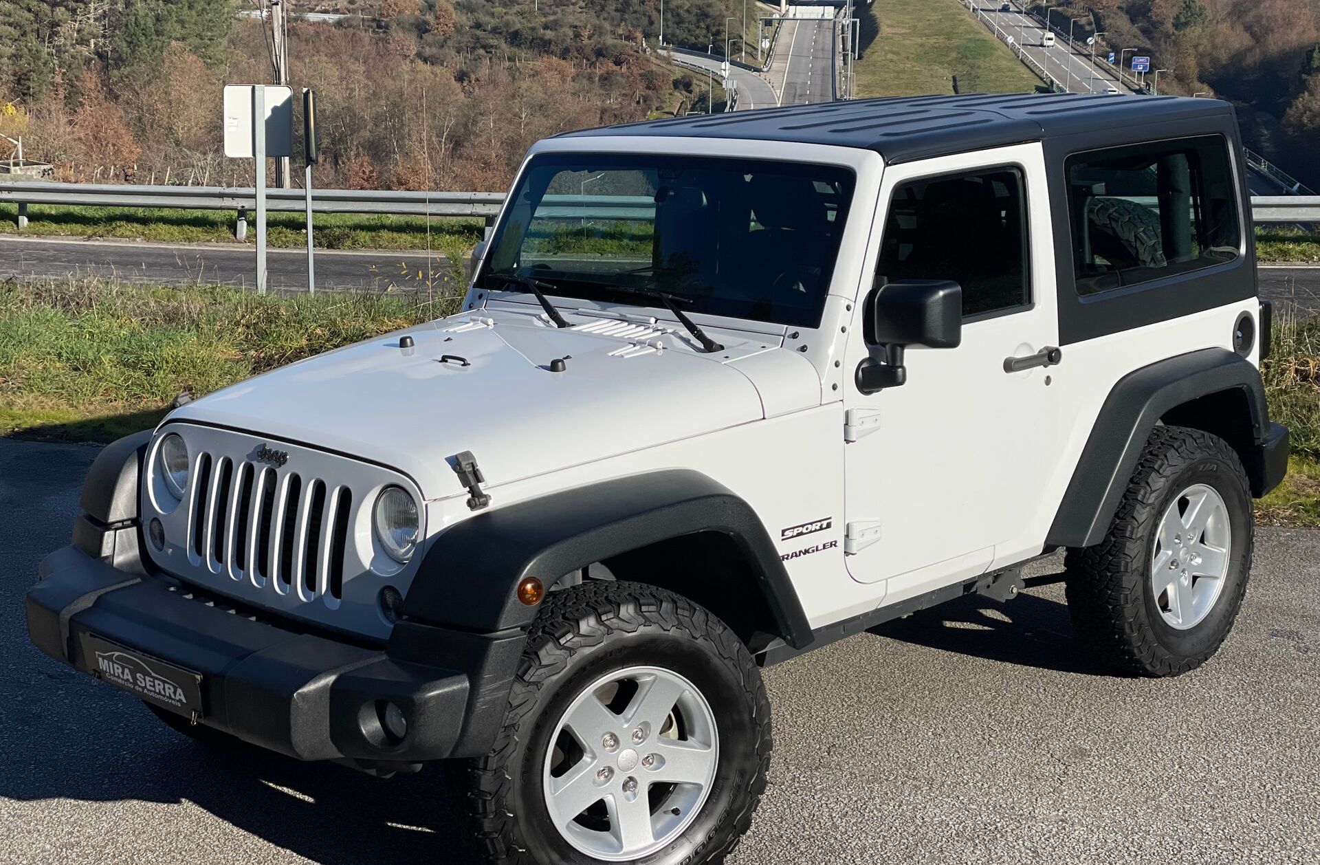 JEEP Wrangler Pick Up Wrangler 2.8 CRD MTX Sport
