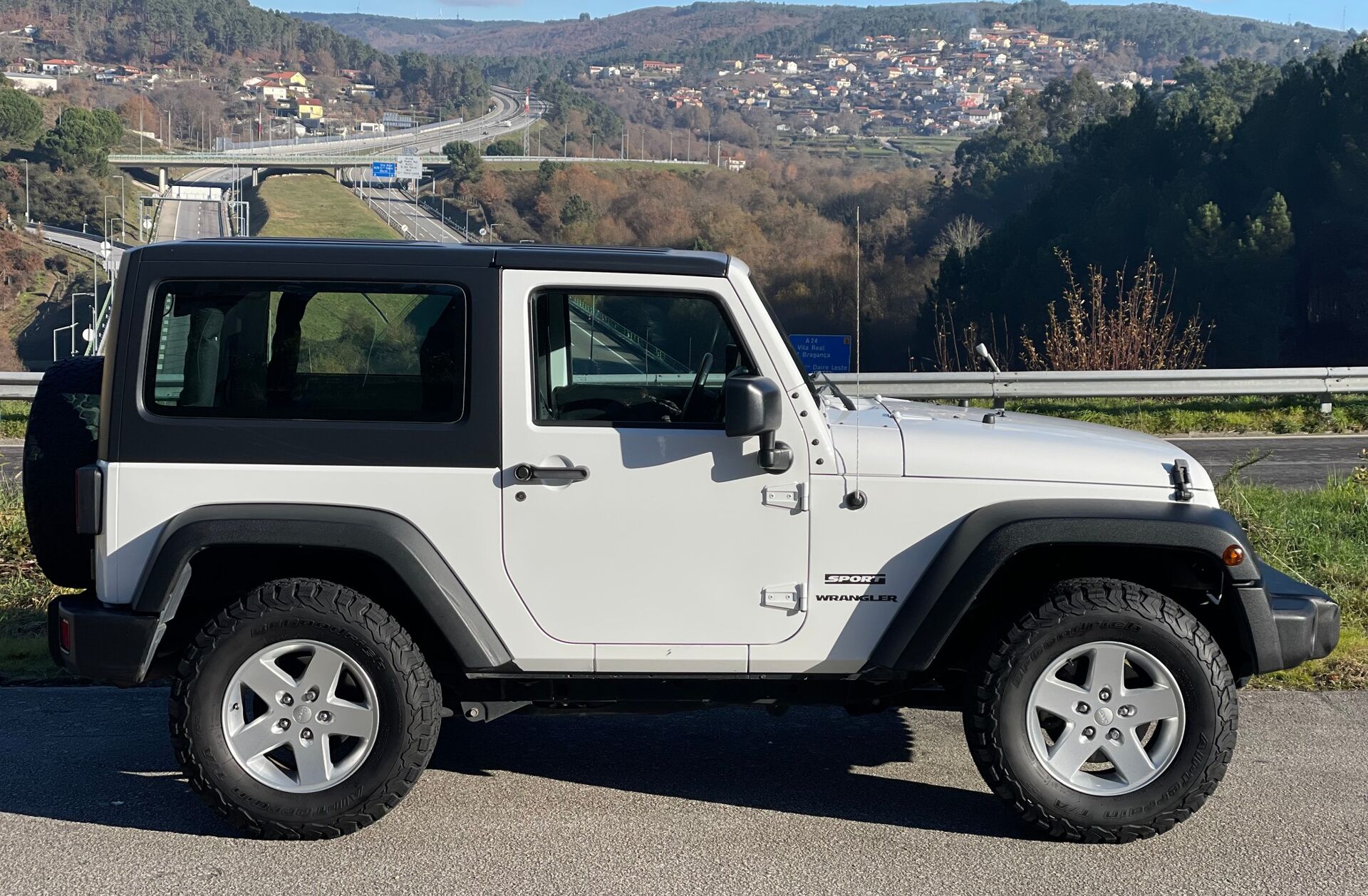 JEEP Wrangler Pick Up Wrangler 2.8 CRD MTX Sport