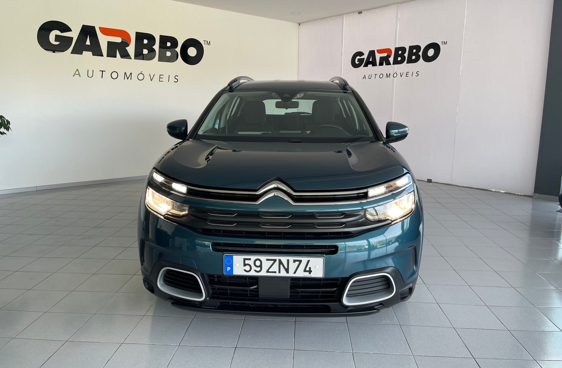 CITROEN C5 AirCross 1.5 BlueHDi Live