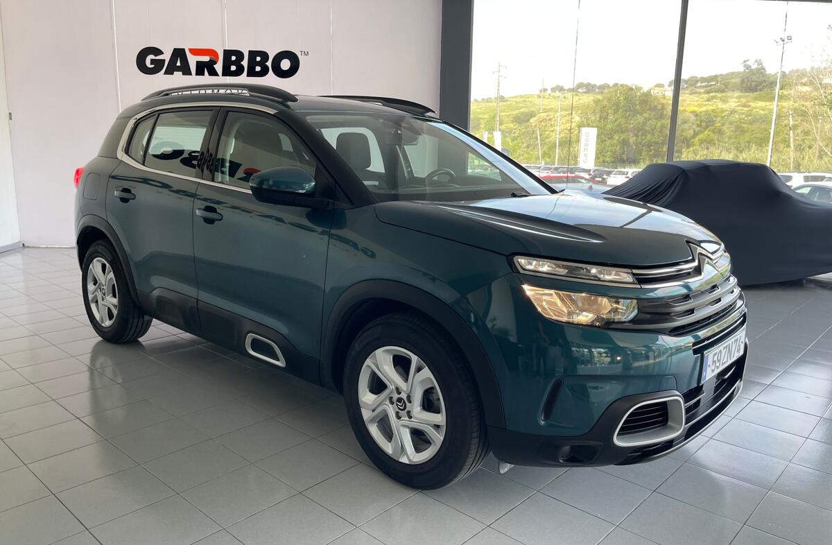 CITROEN C5 AirCross 1.5 BlueHDi Live