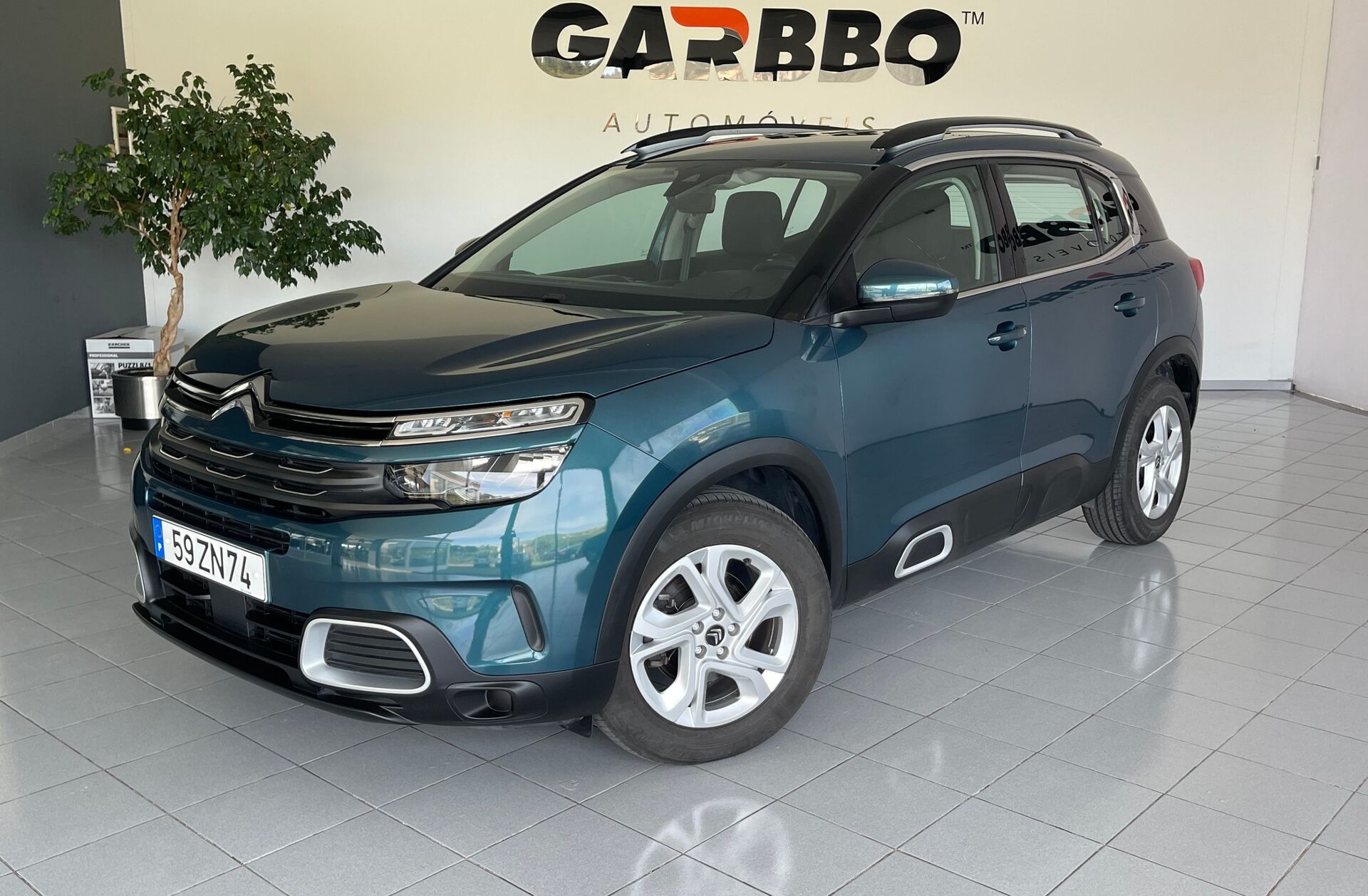 CITROEN C5 1.5 BlueHDi Live