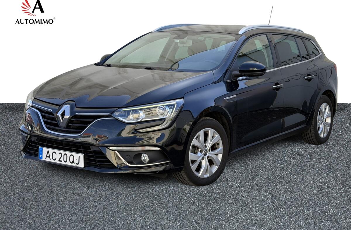 RENAULT Mégane 1.5 Blue dCi Limited