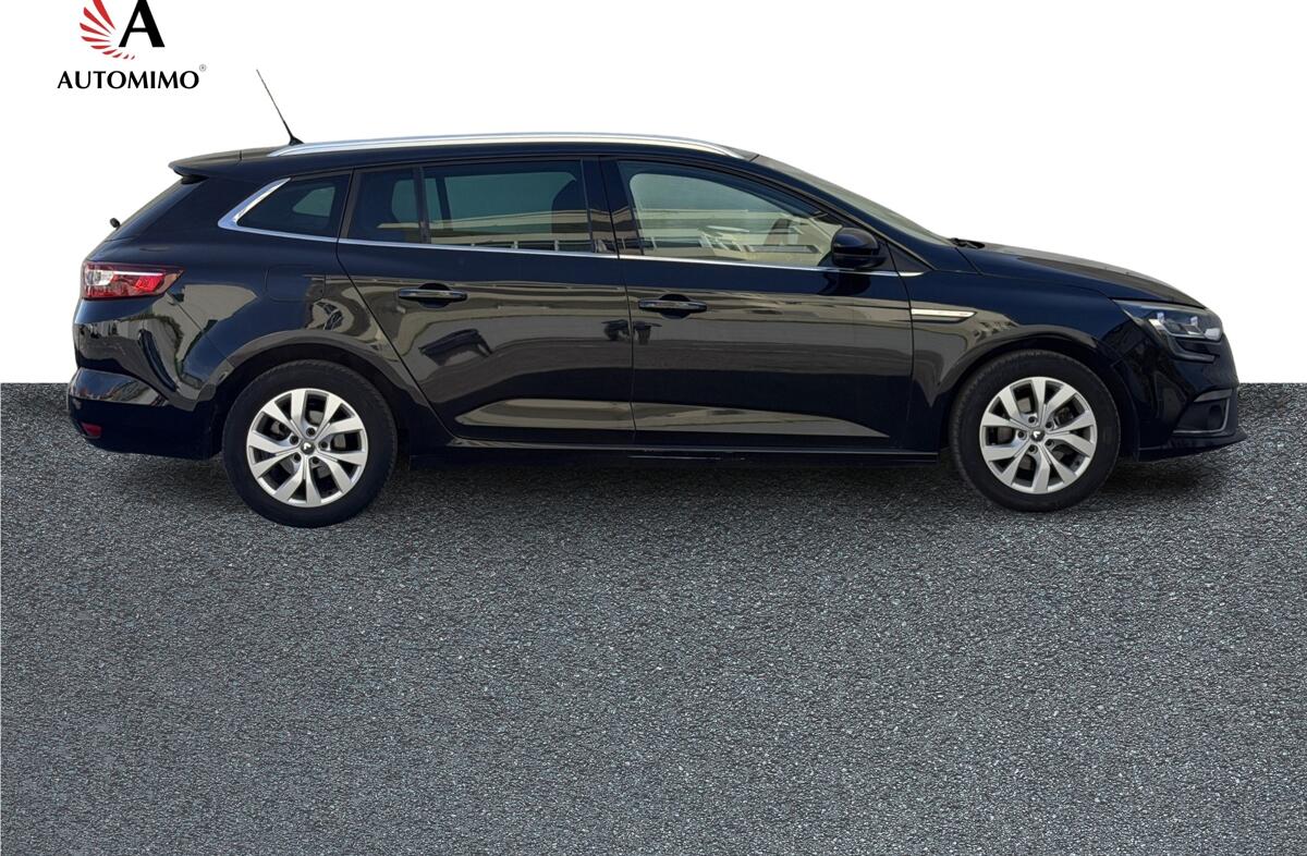 RENAULT Mégane 1.5 Blue dCi Limited