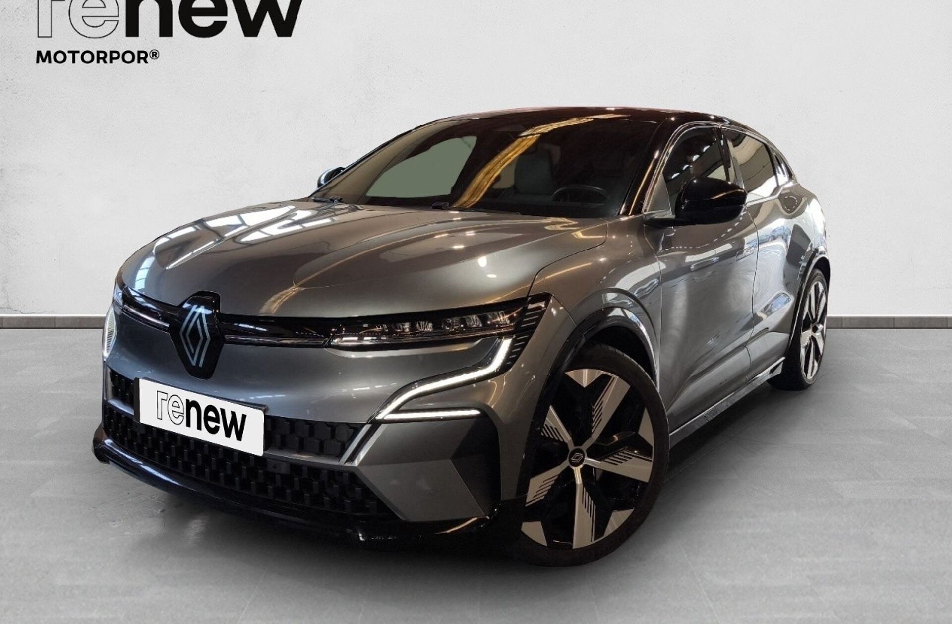 RENAULT Mégane E-Tech EV60 Techno Super Charge