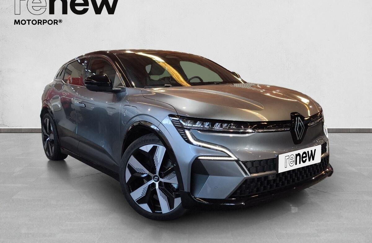 RENAULT Mégane E-Tech EV60 Techno Super Charge