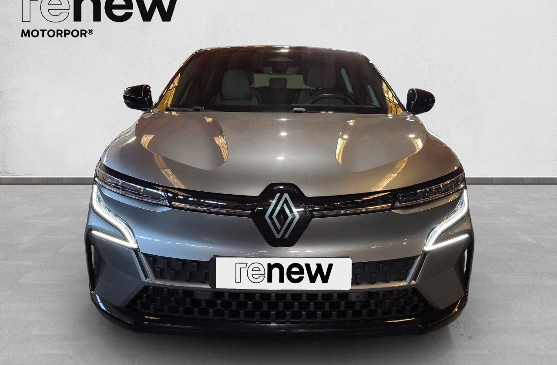 RENAULT Mégane E-Tech EV60 Techno Super Charge
