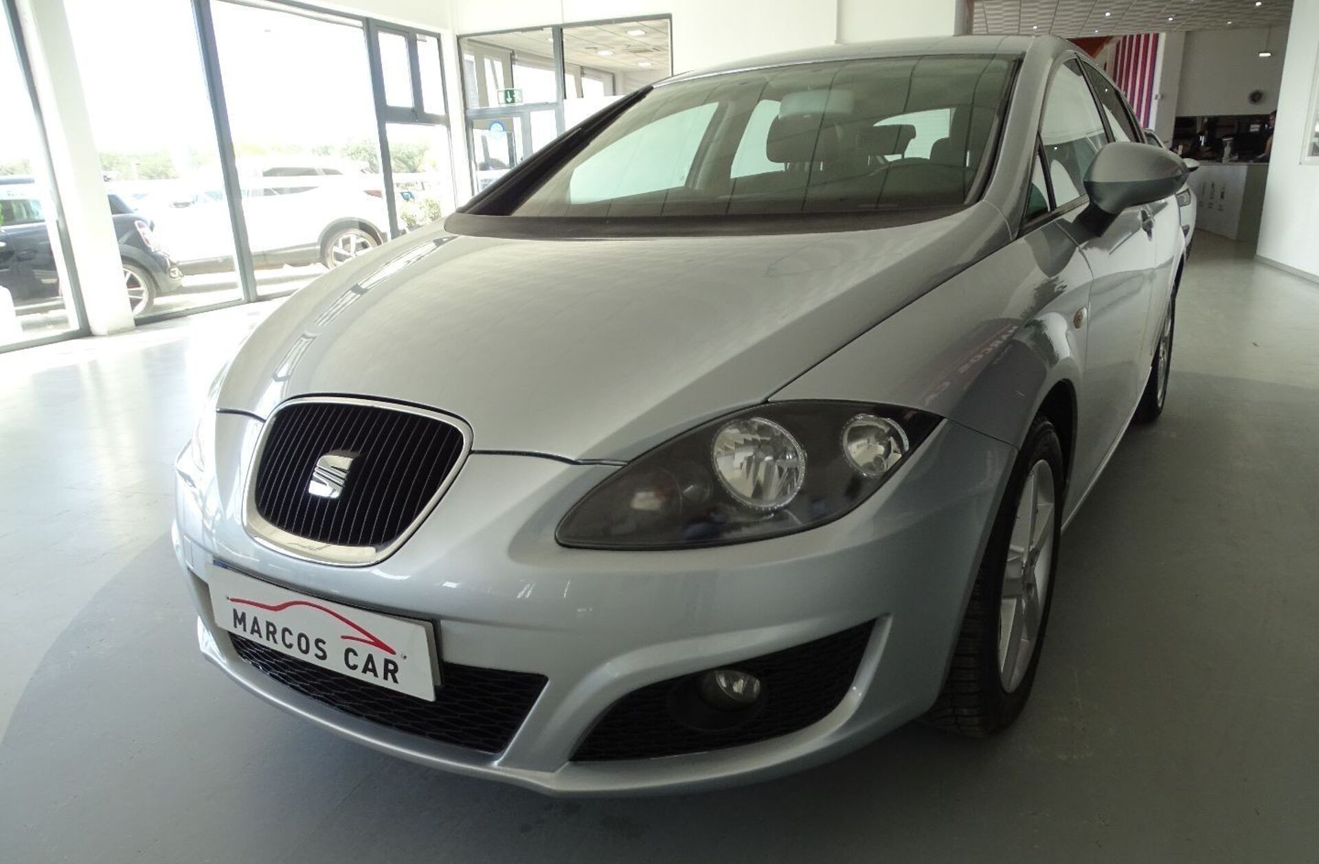 SEAT Leon 1.6 TDi Reference