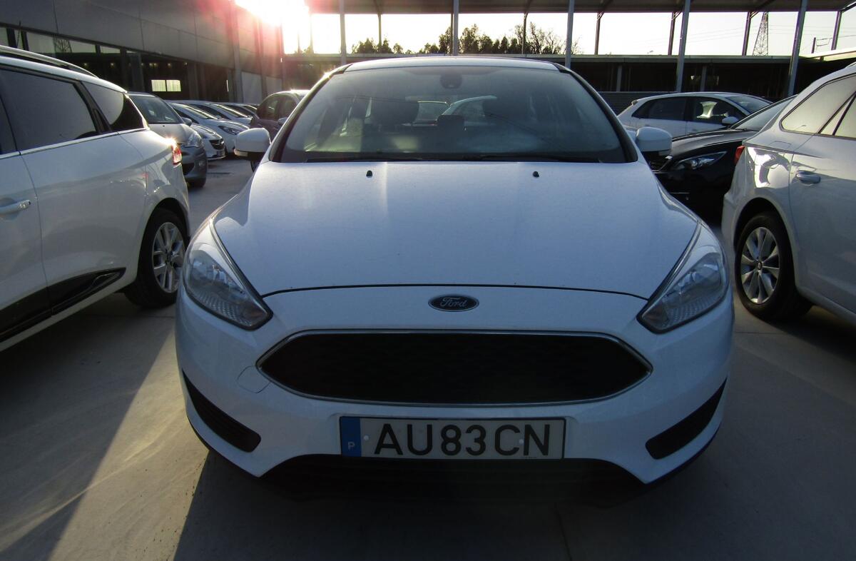 FORD Focus 1.5 TDCi Trend+