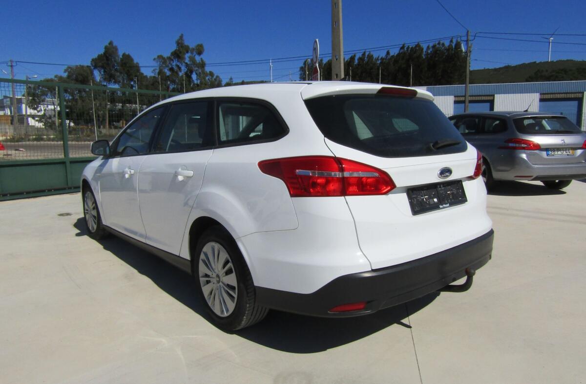 FORD Focus 1.5 TDCi Trend+