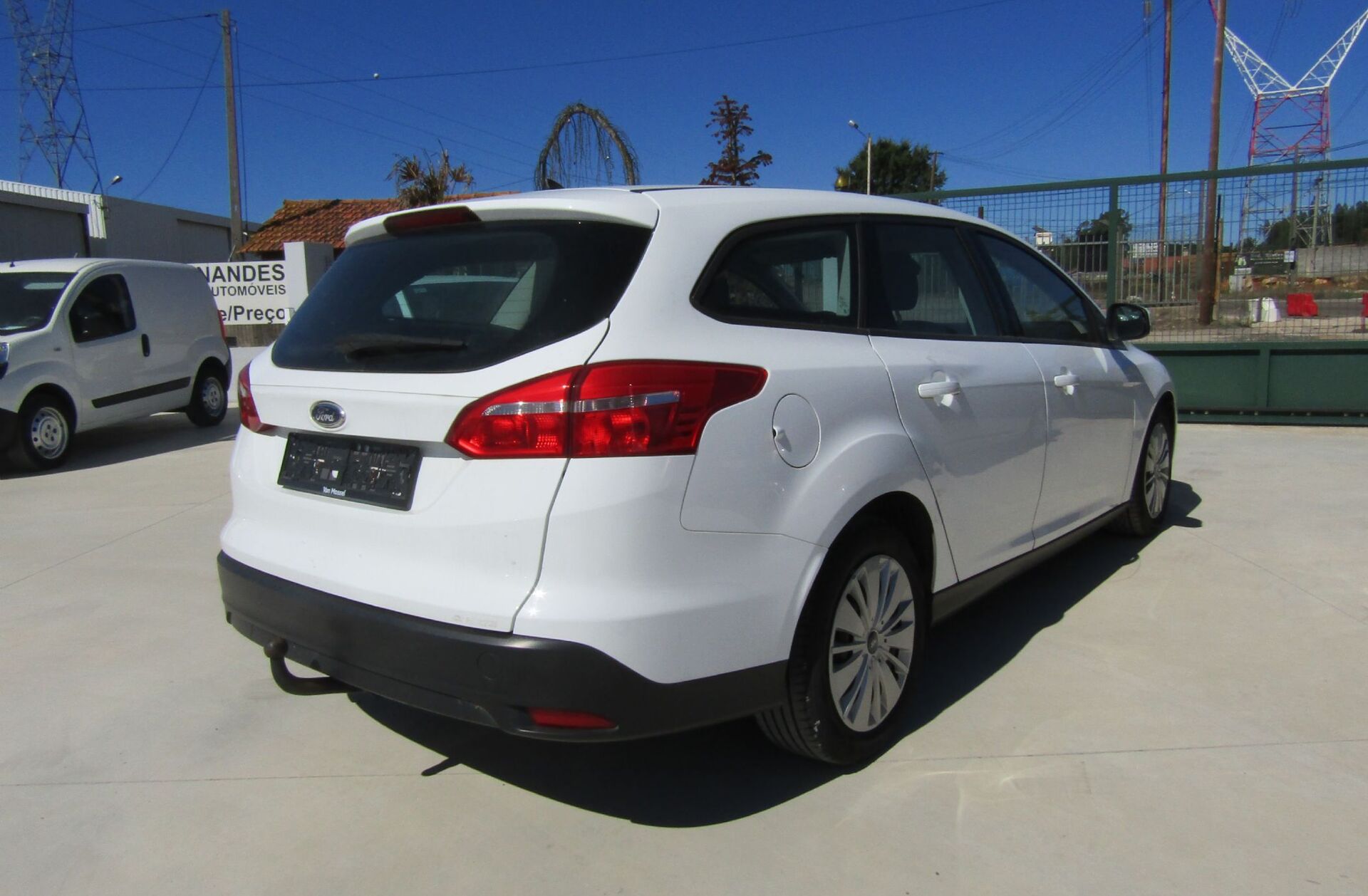 FORD Focus 1.5 TDCi Trend+