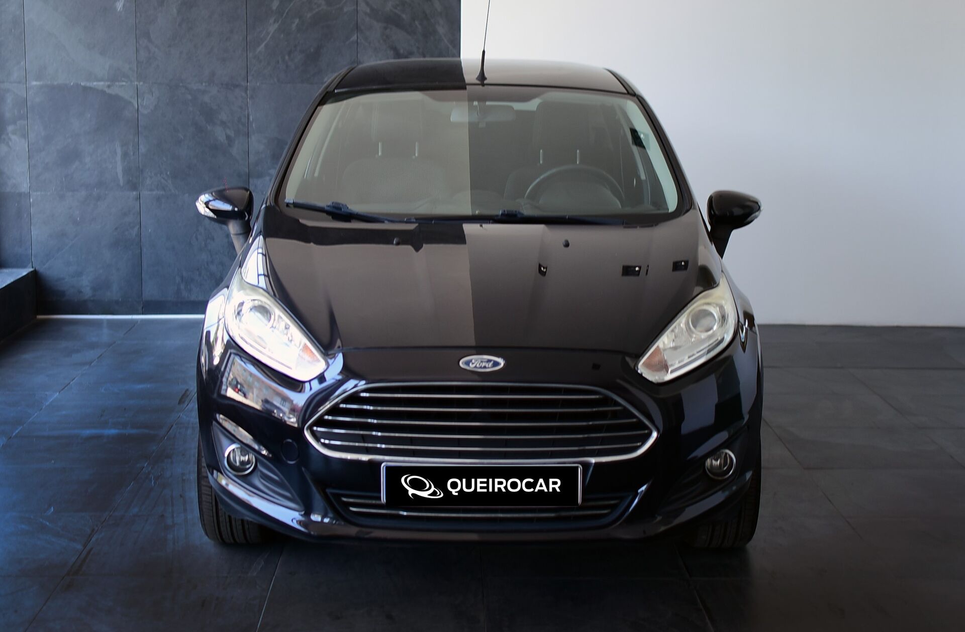 FORD Fiesta 1.0 Ti-VCT Titanium