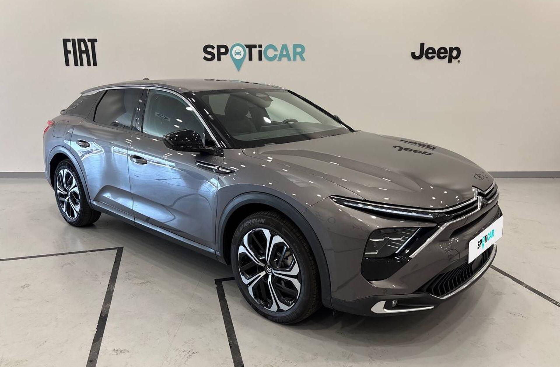 CITROEN C5 X 1.6 Hybrid Shine Pack e-EAT8