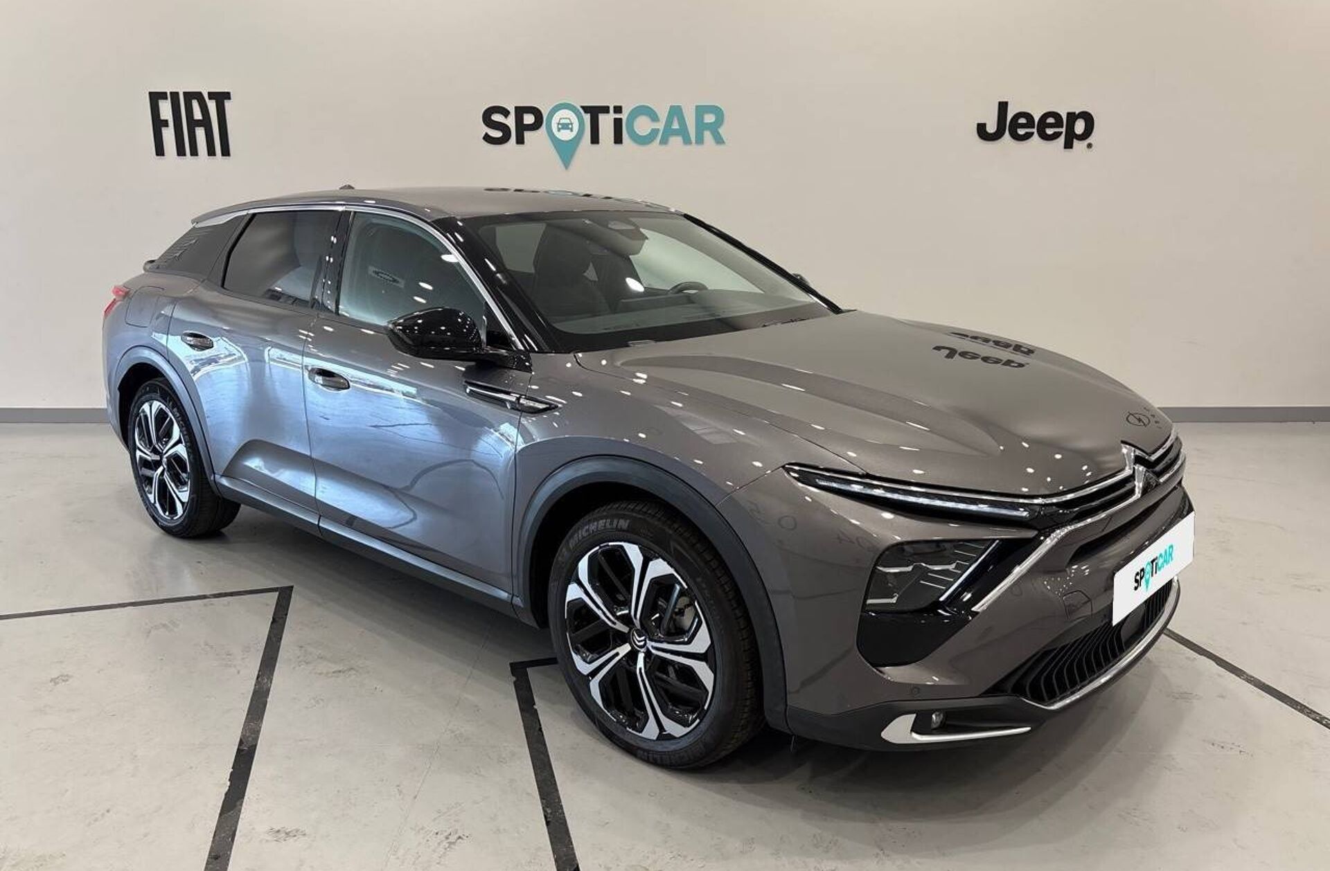 CITROEN C5 X 1.6 Hybrid Shine Pack e-EAT8