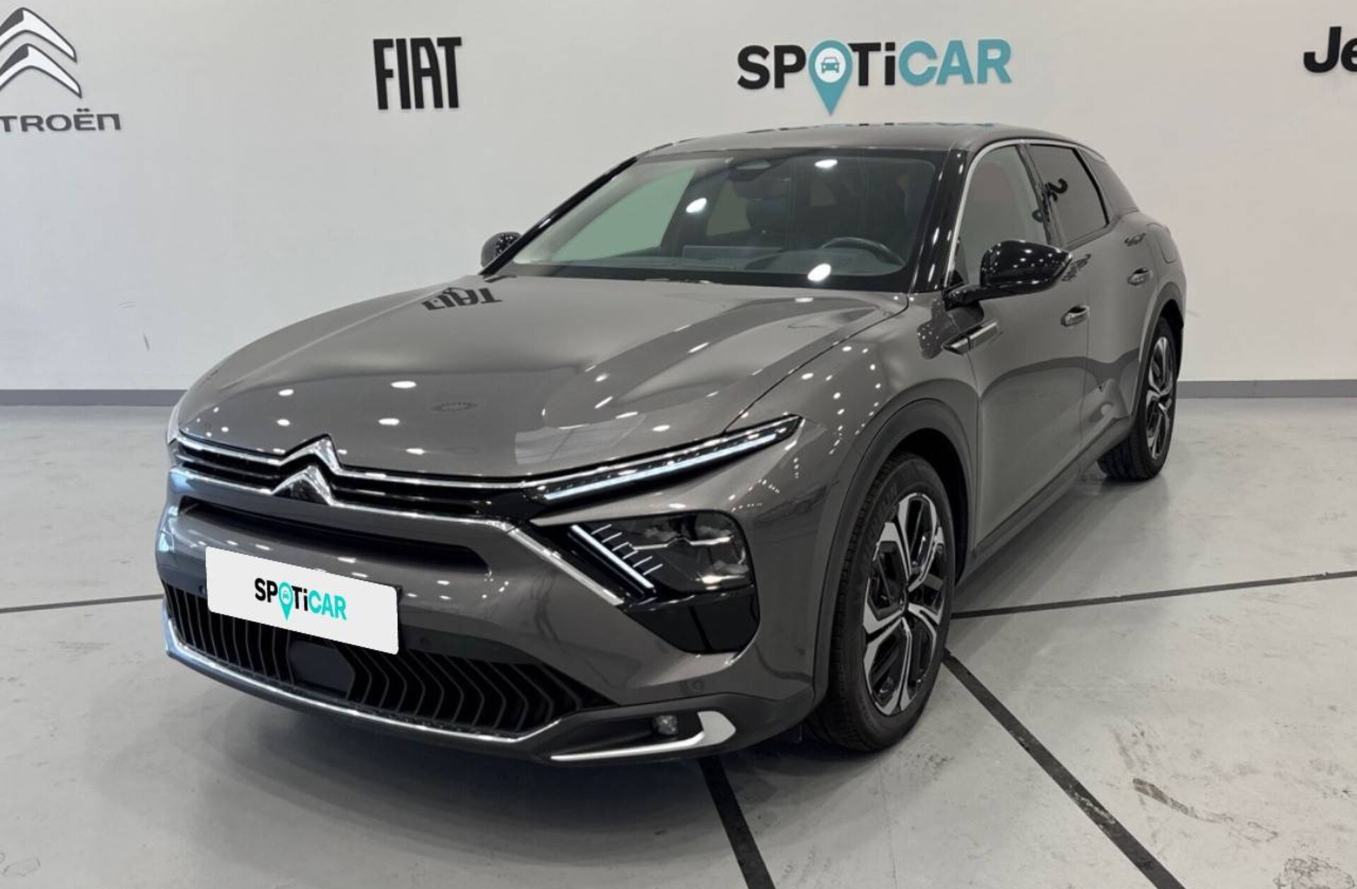CITROEN C5 X 1.6 Hybrid Shine Pack e-EAT8