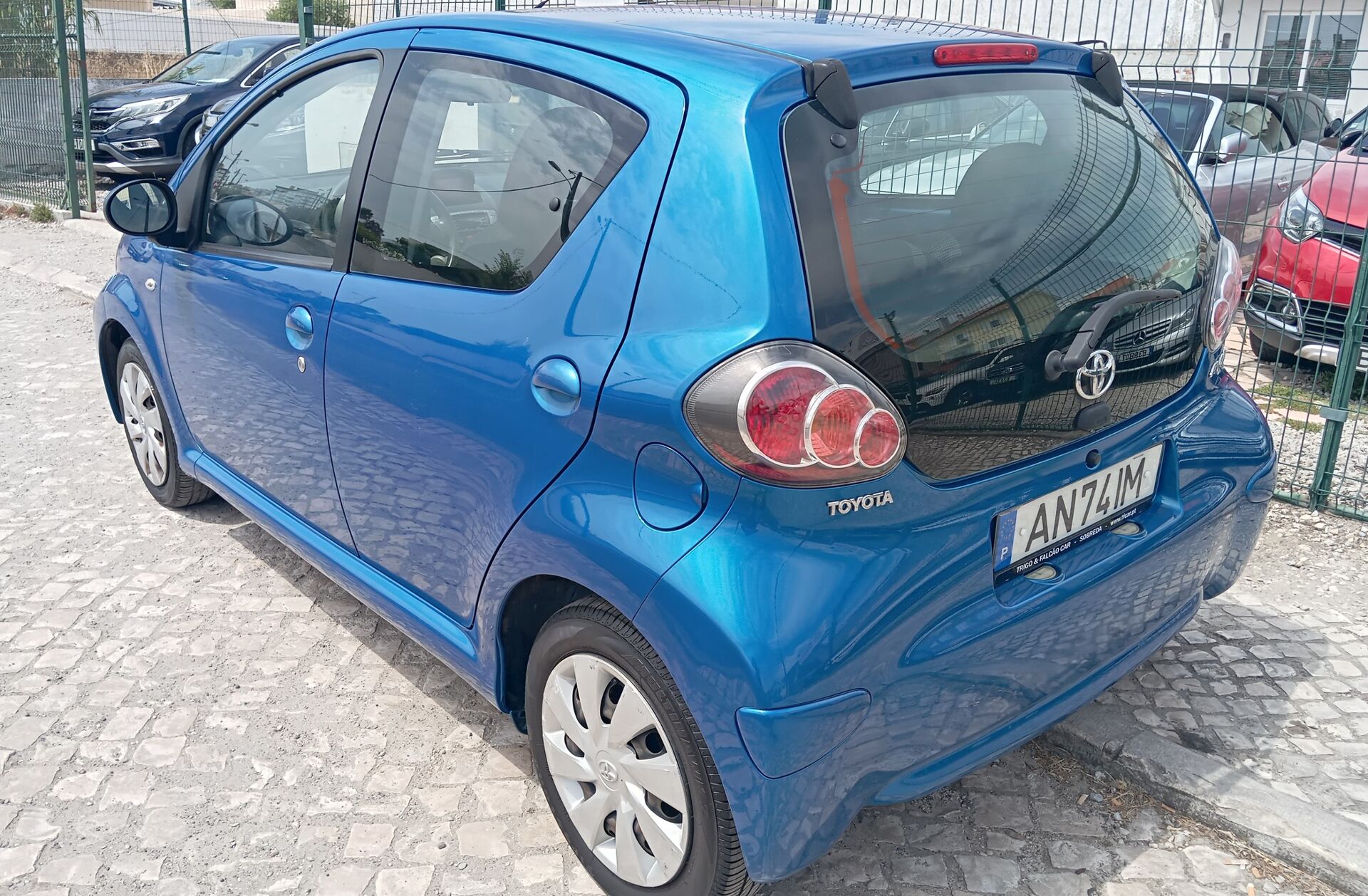TOYOTA Aygo 1.0