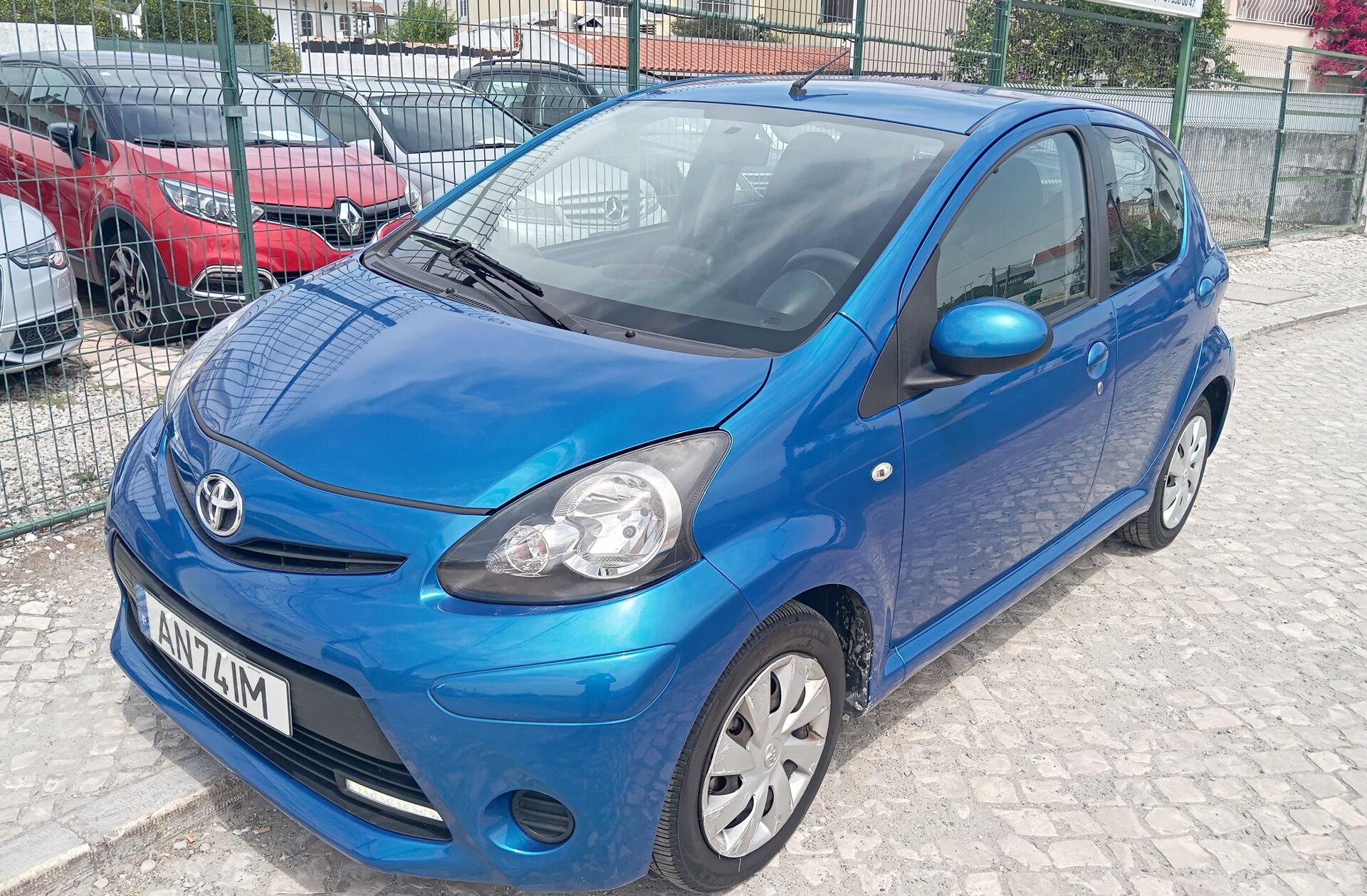 TOYOTA Aygo 1.0