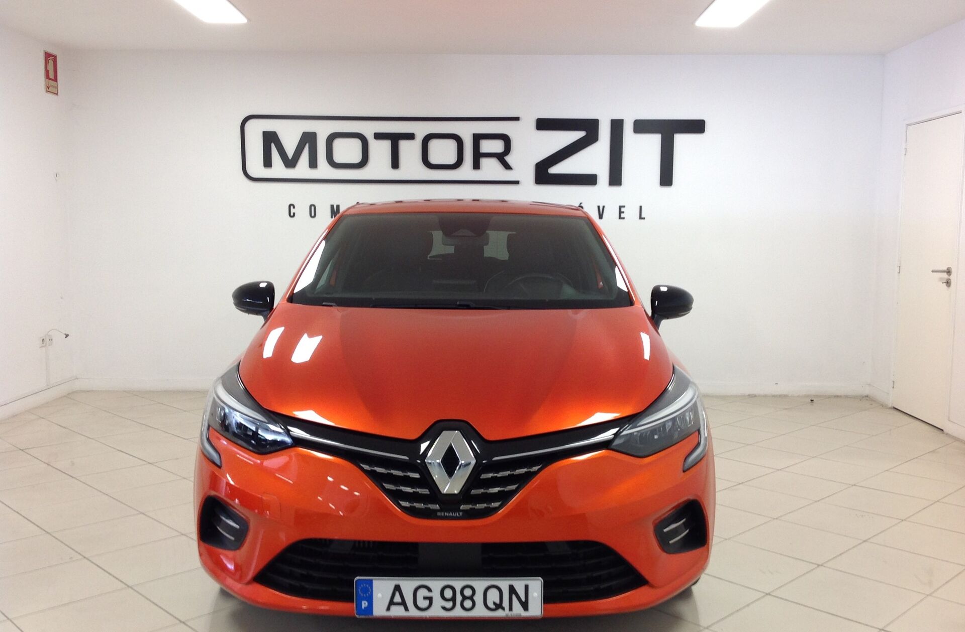 RENAULT Clio 1.0 TCe Intens