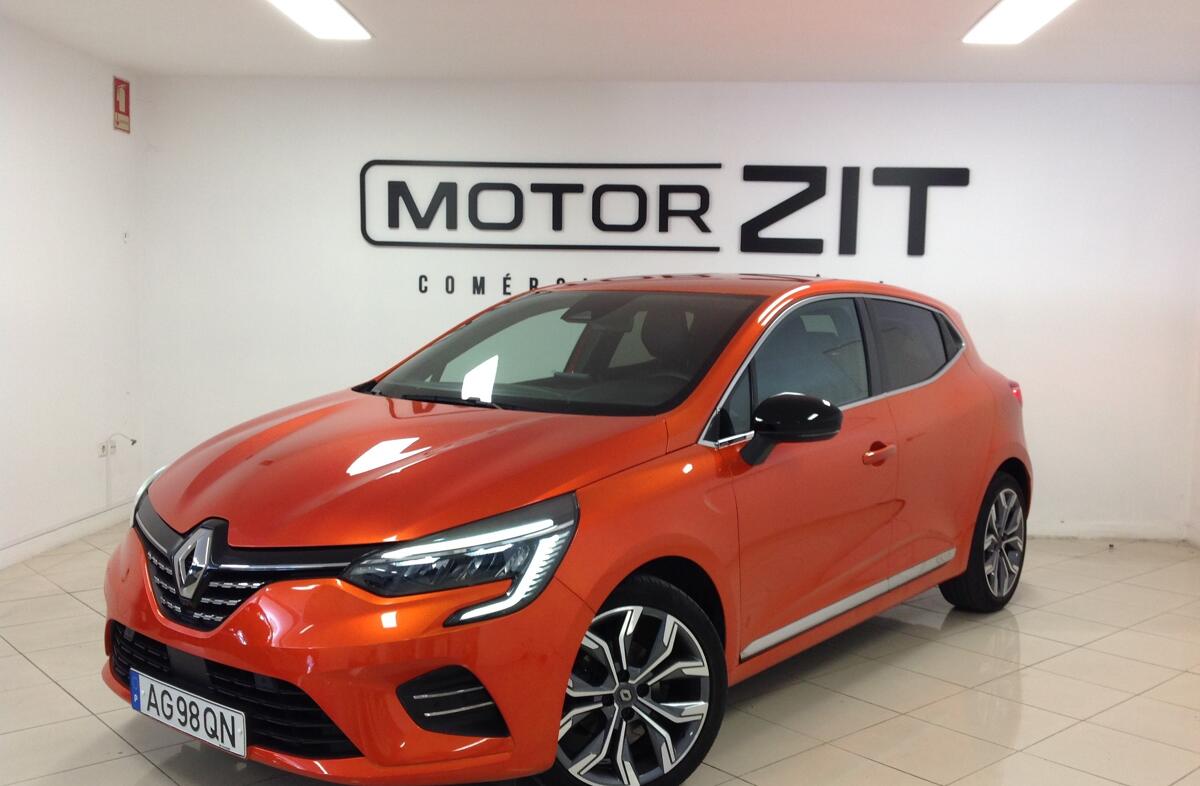 RENAULT Clio 1.0 TCe Intens