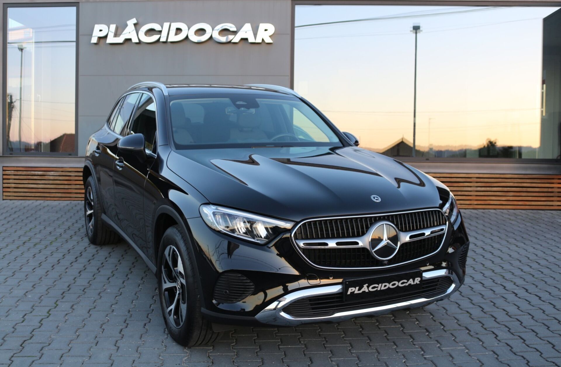 MERCEDES Classe GLC GLC 300 de 4Matic