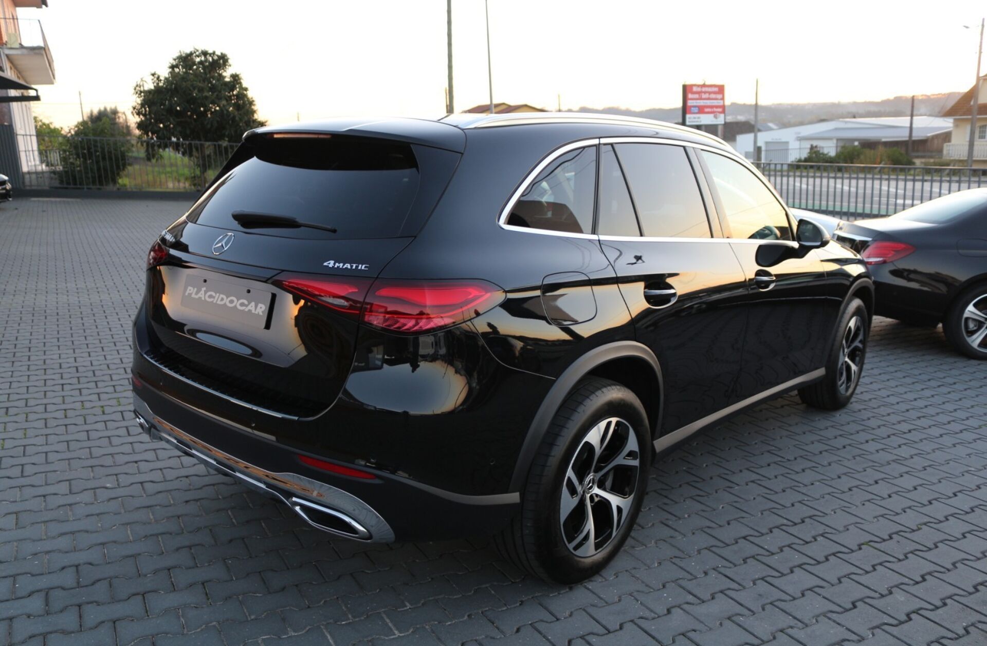 MERCEDES Classe GLC GLC 300 de 4Matic