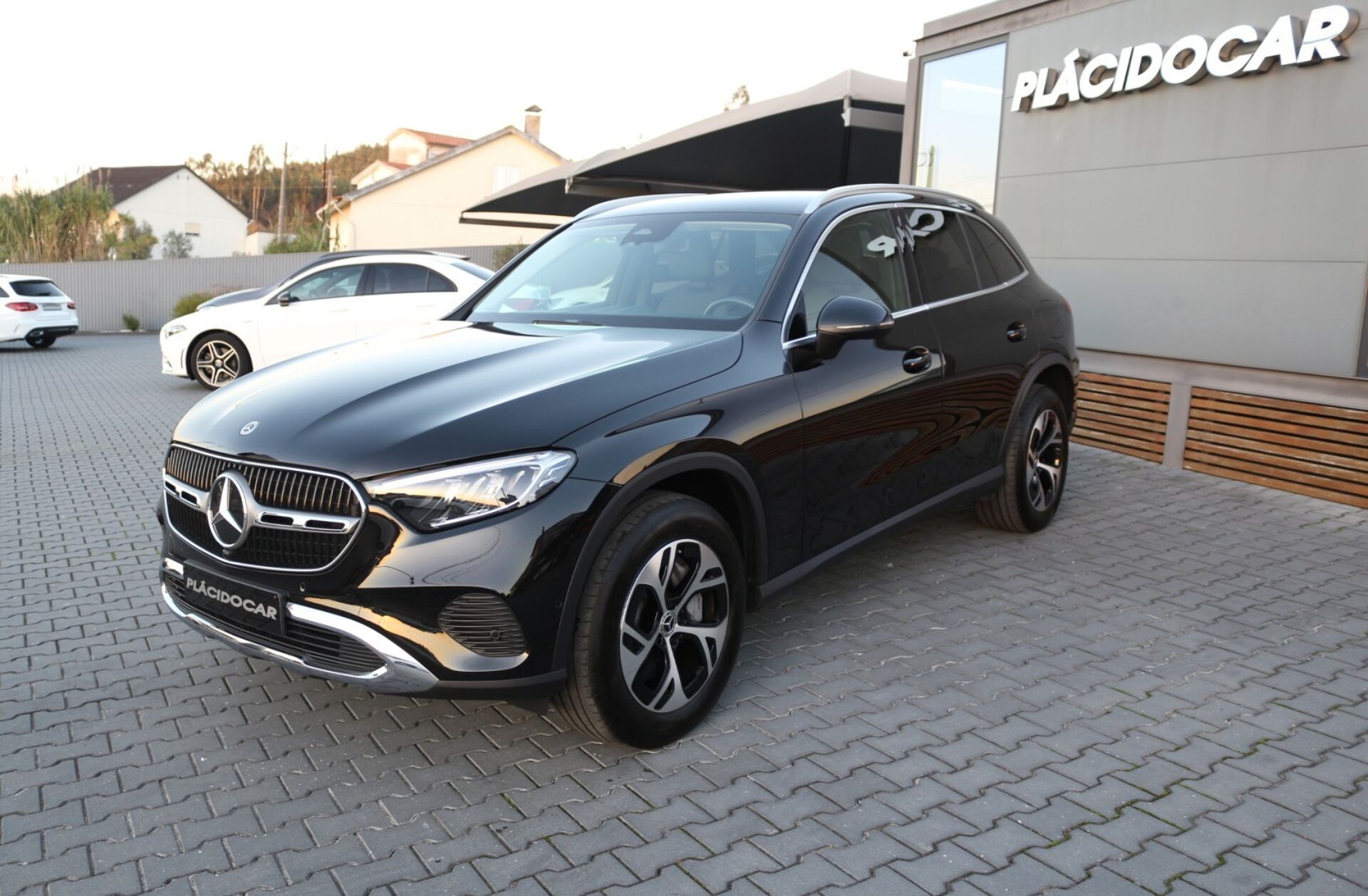 MERCEDES Classe GLC GLC 300 de 4Matic
