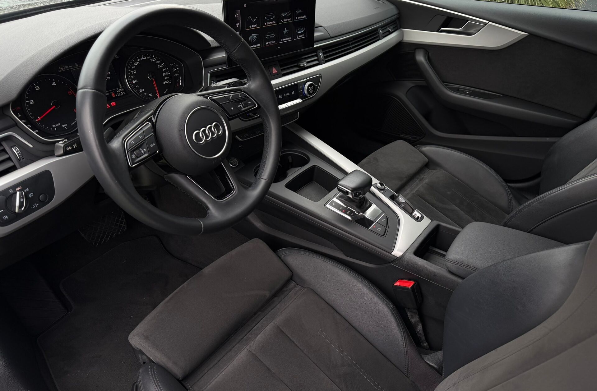 AUDI A5 40 TDI Advanced S tronic