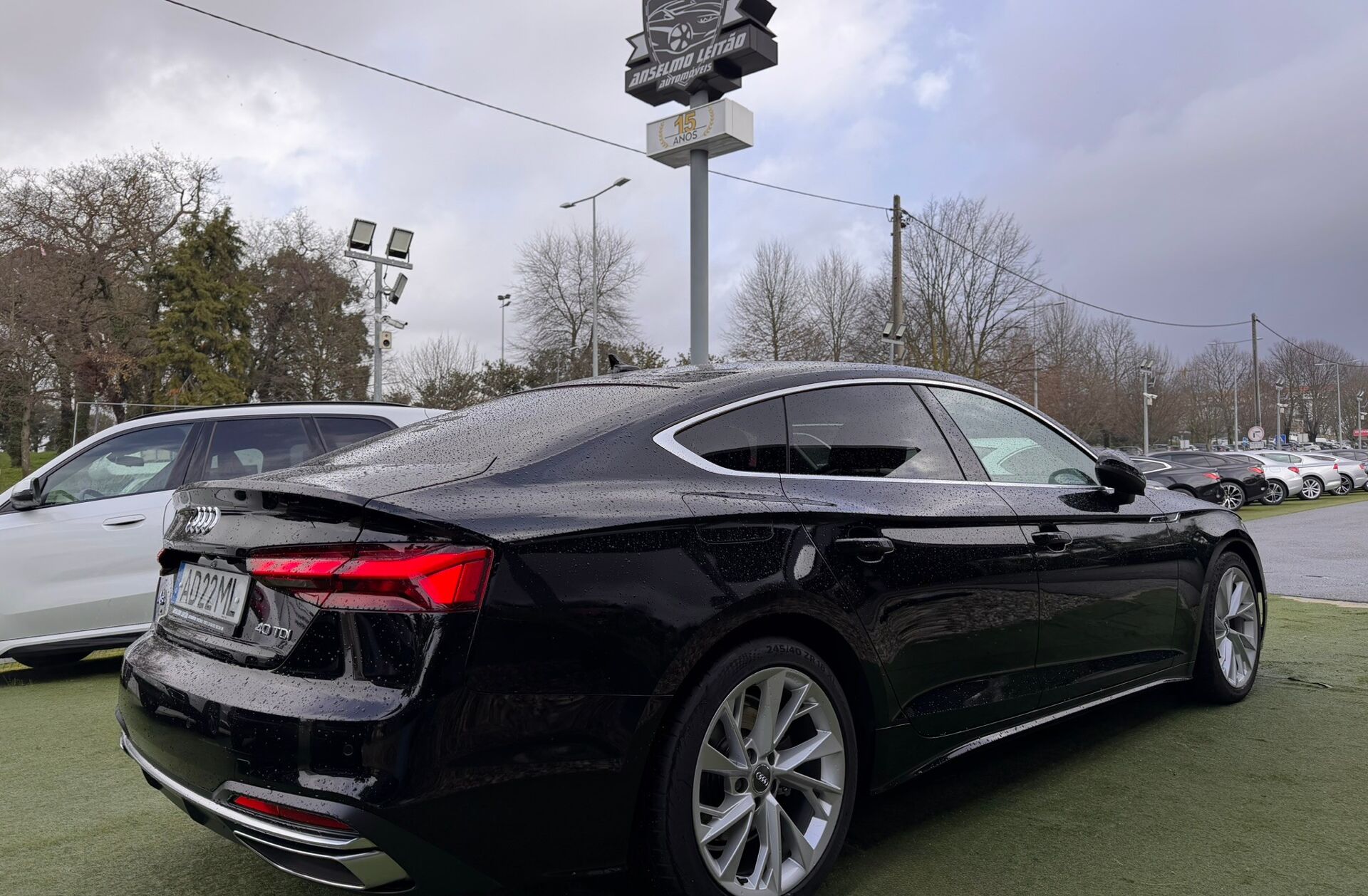 AUDI A5 40 TDI Advanced S tronic