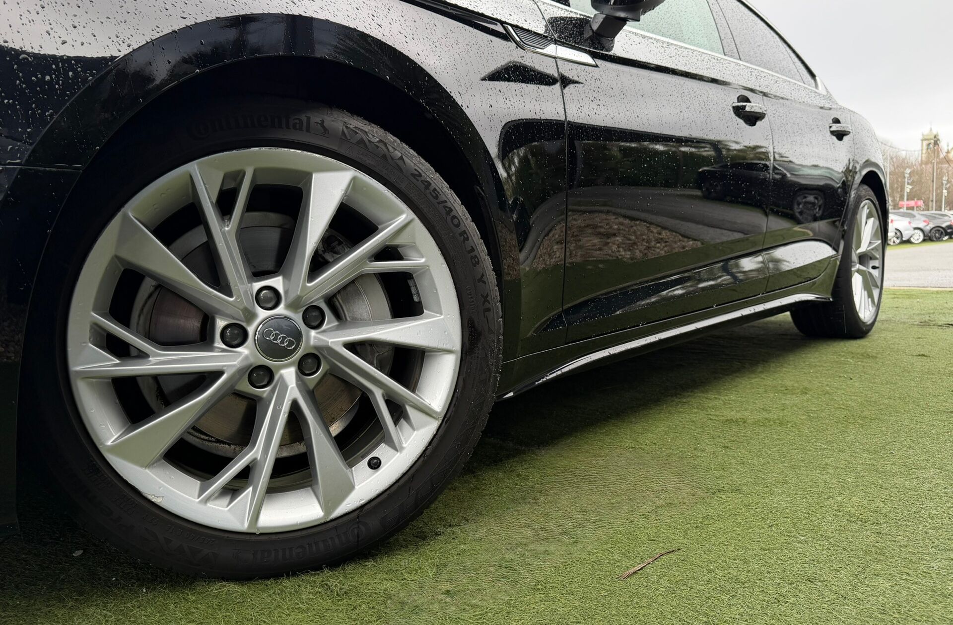 AUDI A5 40 TDI Advanced S tronic