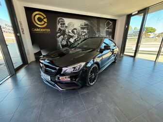 MERCEDES Classe CLA CLA 45 AMG 4-Matic