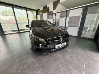 MERCEDES Classe CLA CLA 45 AMG 4-Matic