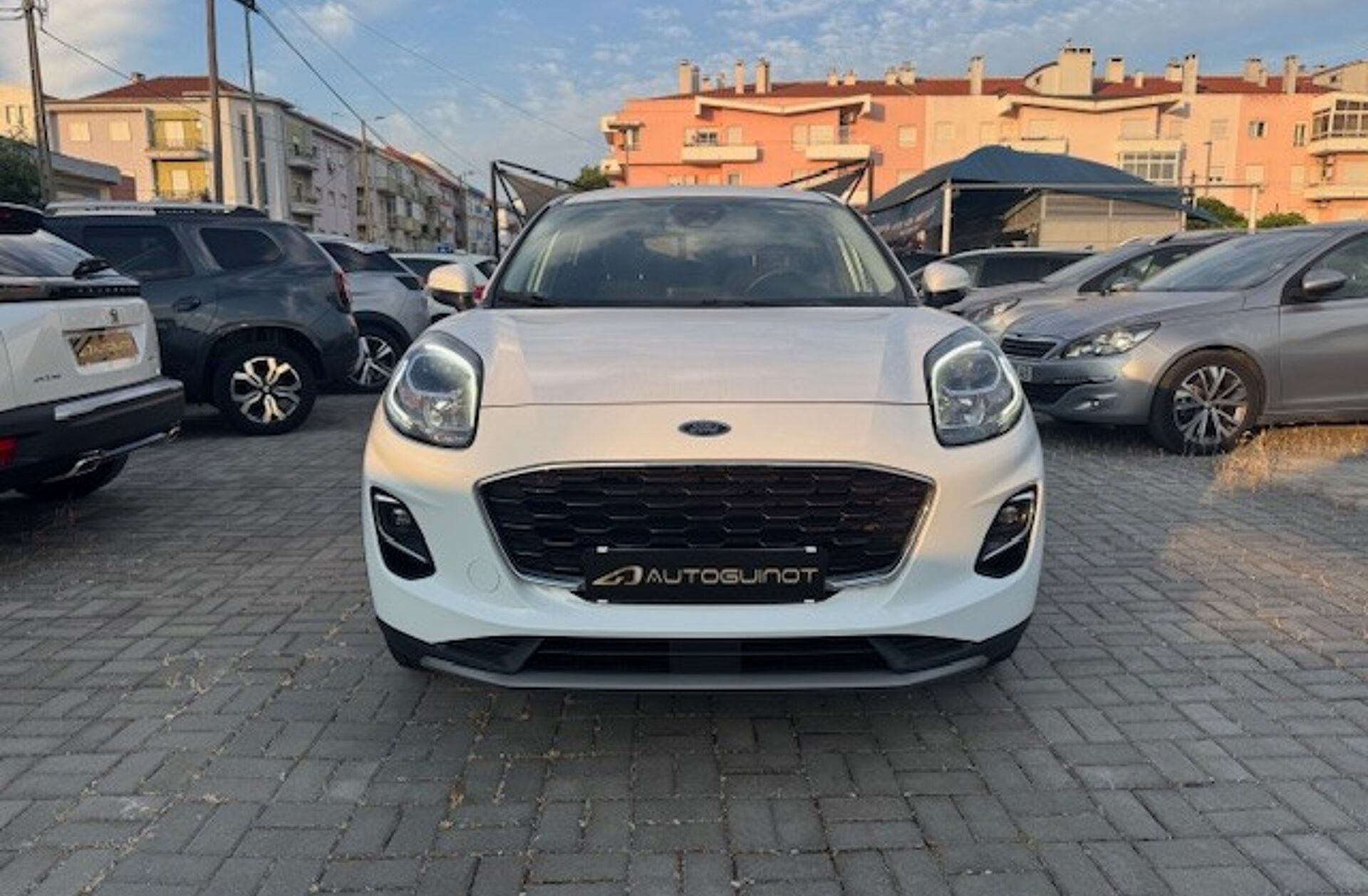 FORD Puma 1.0 EcoBoost MHEV Titanium