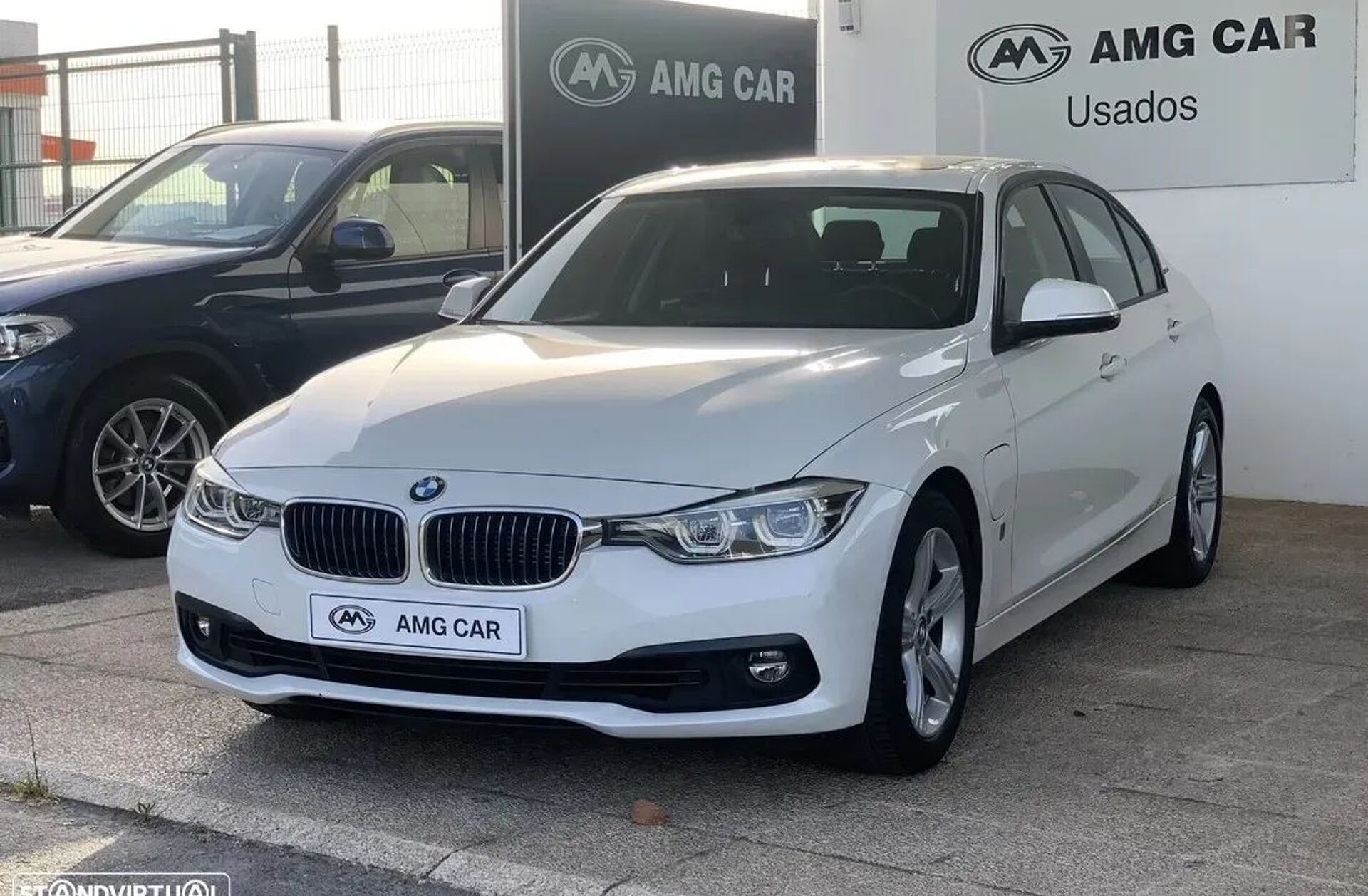 BMW Serie-3 330 e iPerformance Line Sport