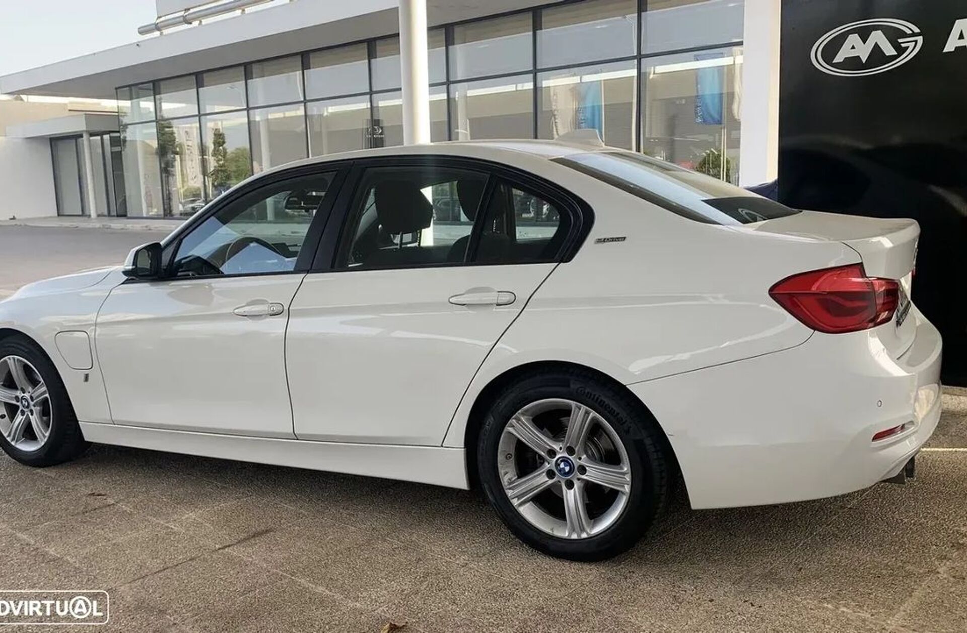 BMW Serie-3 330 e iPerformance Line Sport