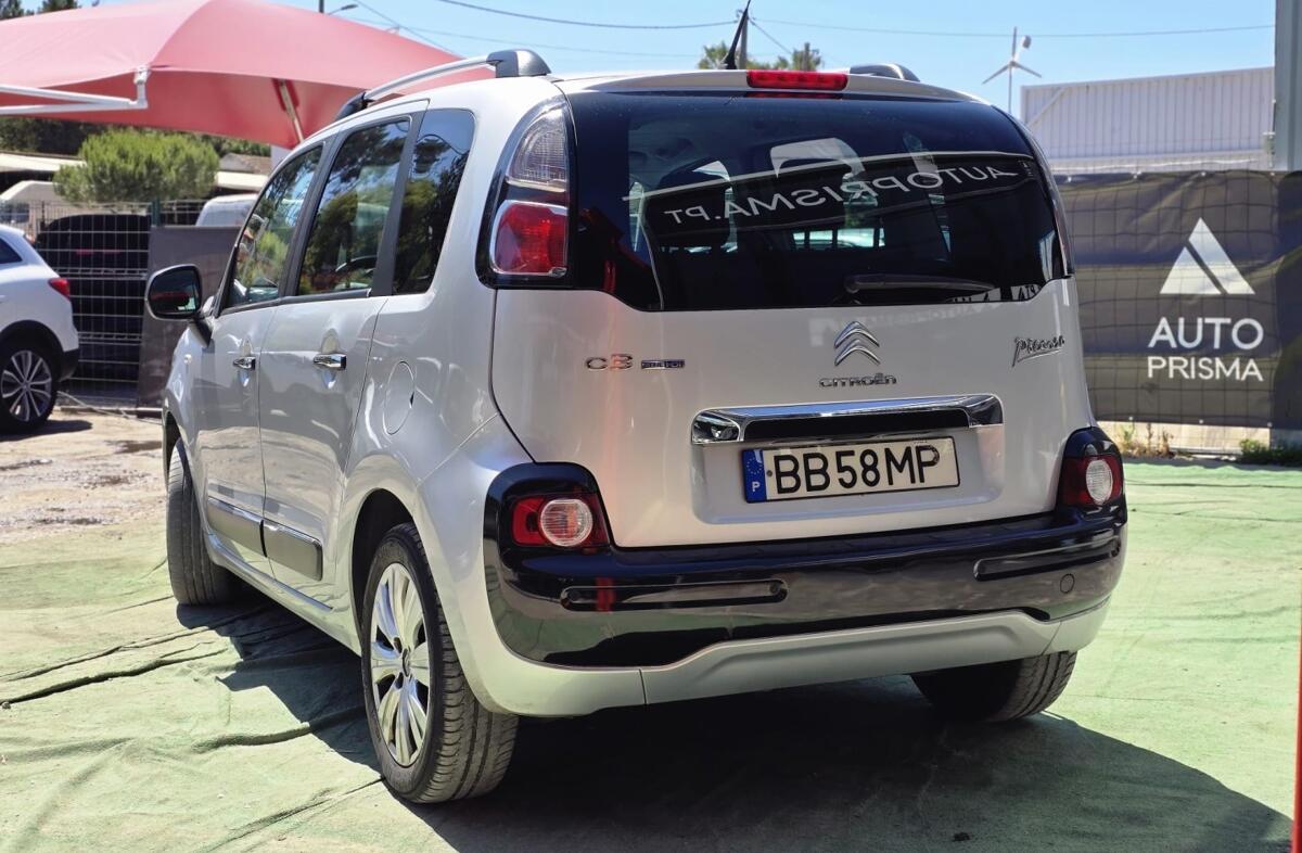 CITROEN C3 1.6 BlueHDi Séduction
