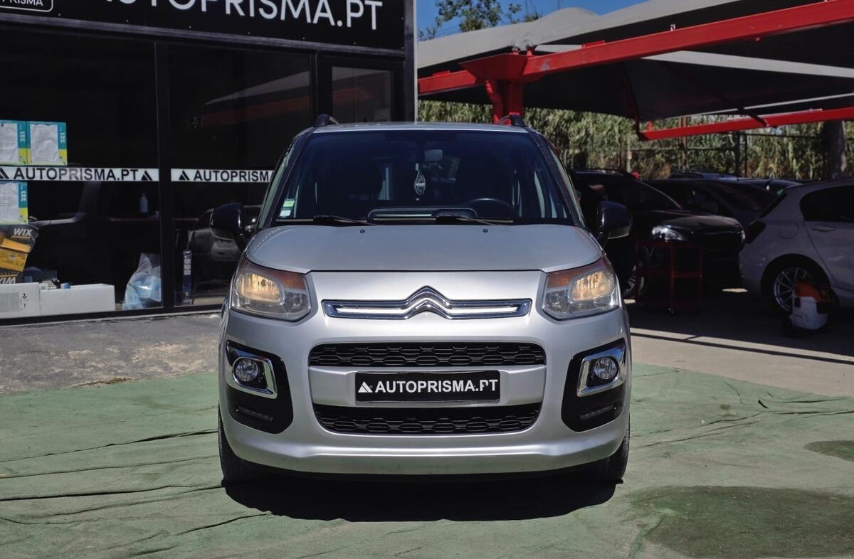 CITROEN C3 1.6 BlueHDi Séduction