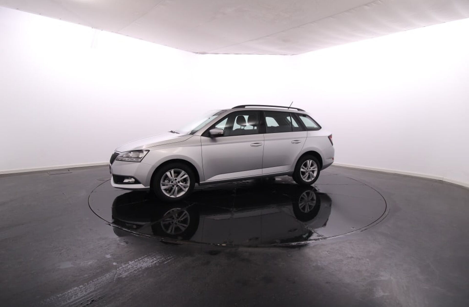 SKODA Fabia 1.0 TSI Ambition