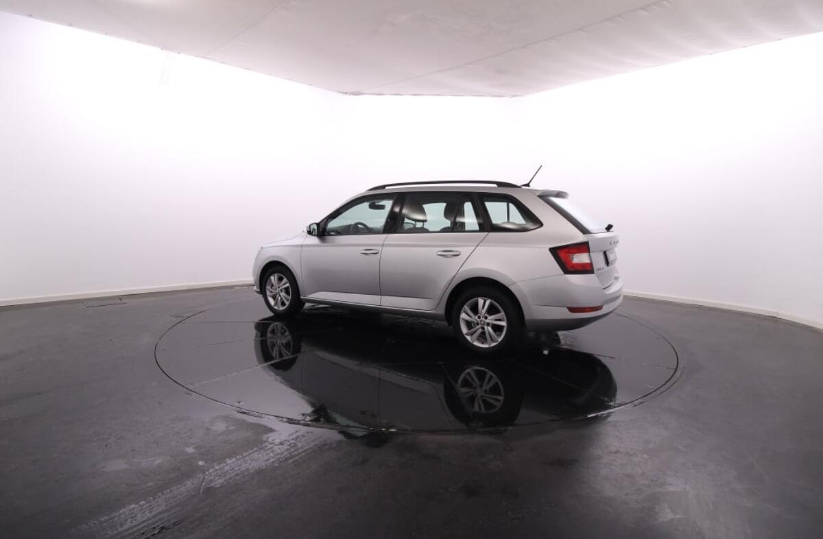 SKODA Fabia 1.0 TSI Ambition