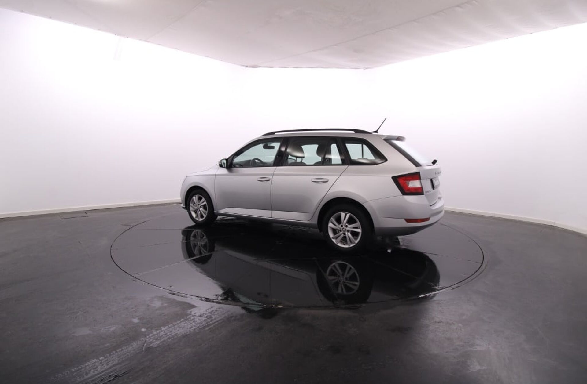 SKODA Fabia 1.0 TSI Ambition