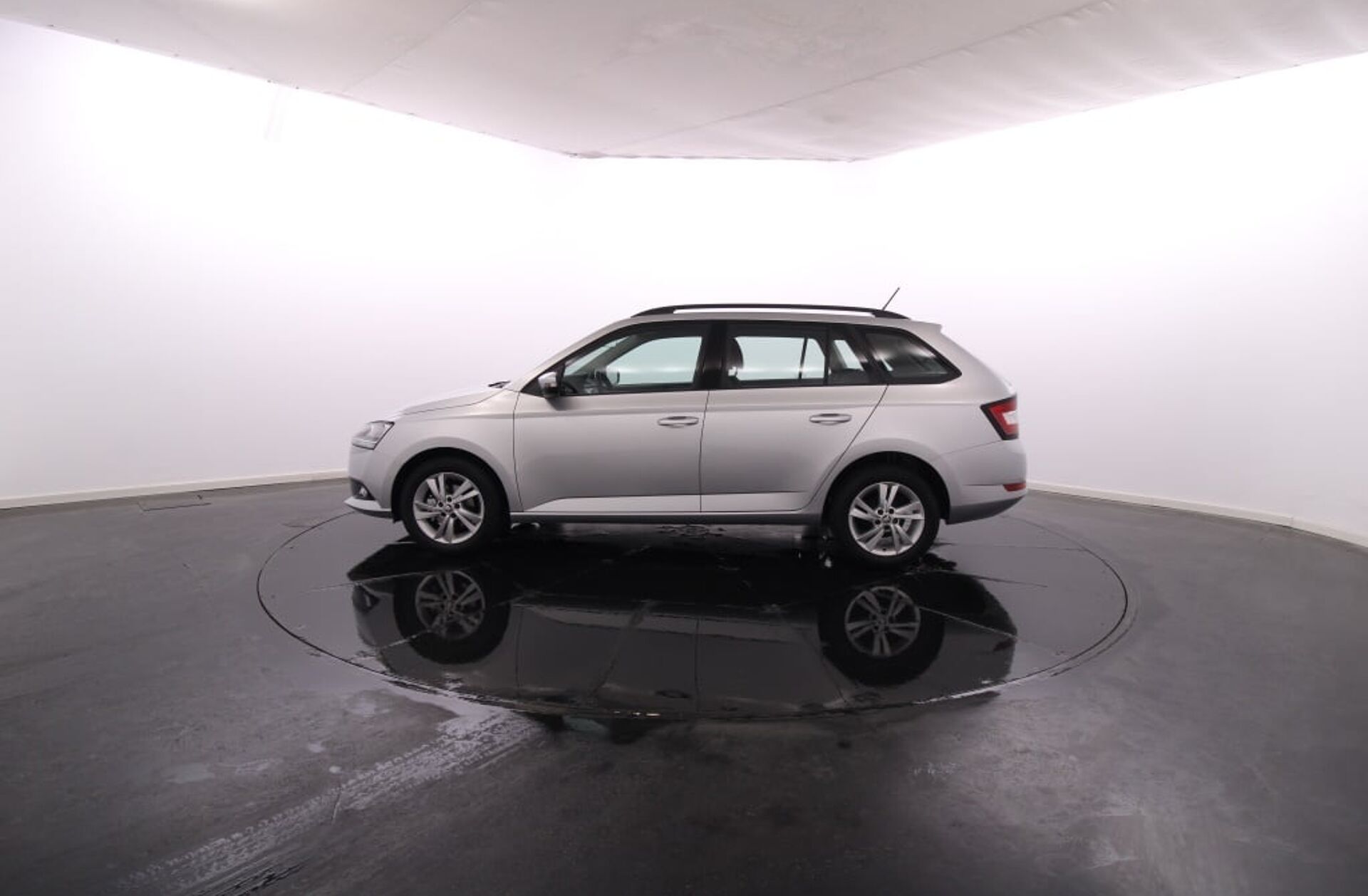 SKODA Fabia 1.0 TSI Ambition