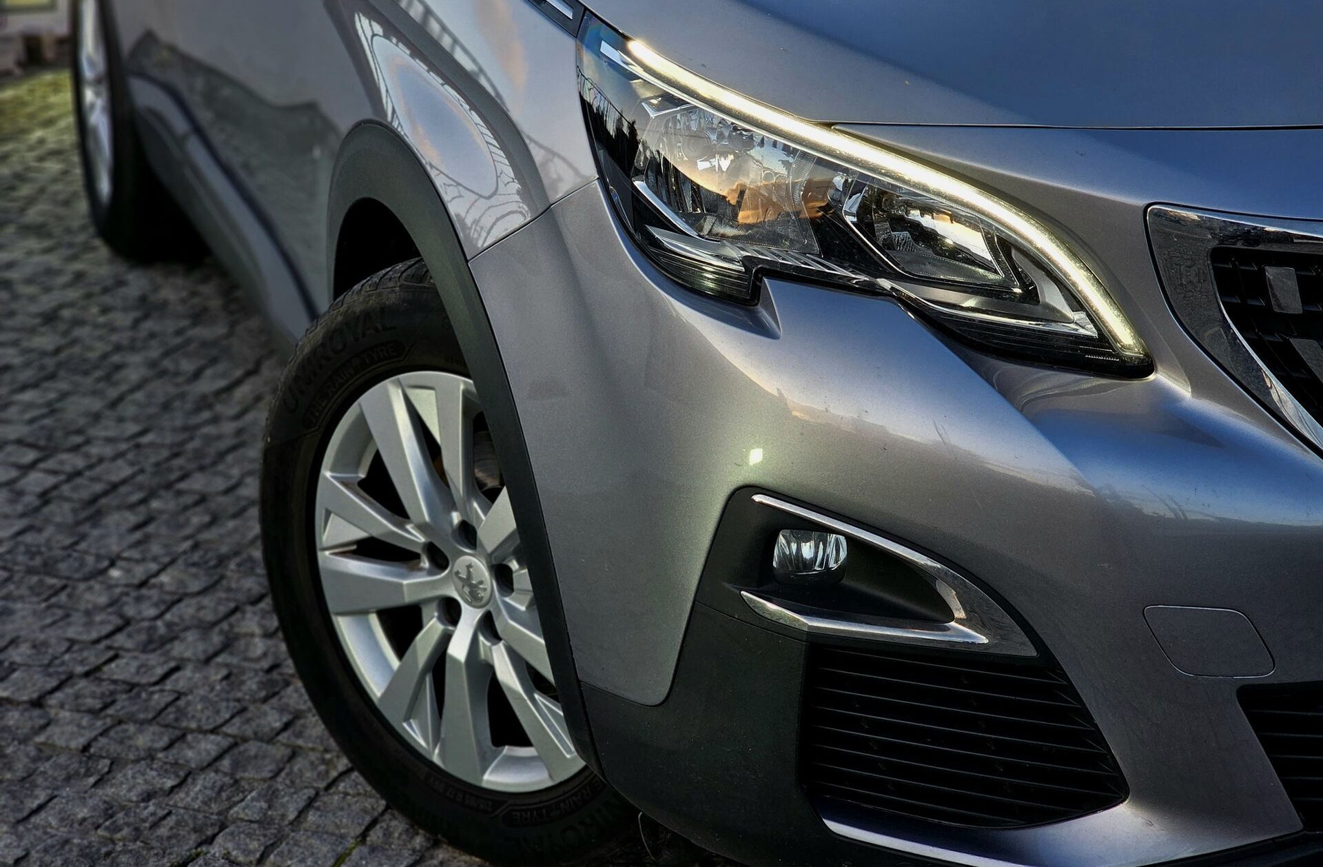 PEUGEOT 3008 1.6 BlueHDi Allure EAT6