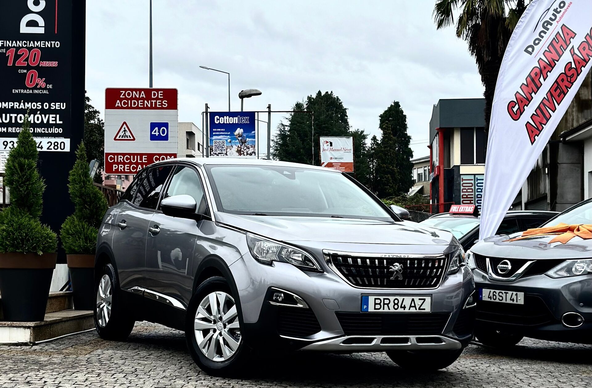 PEUGEOT 3008 1.6 BlueHDi Allure EAT6