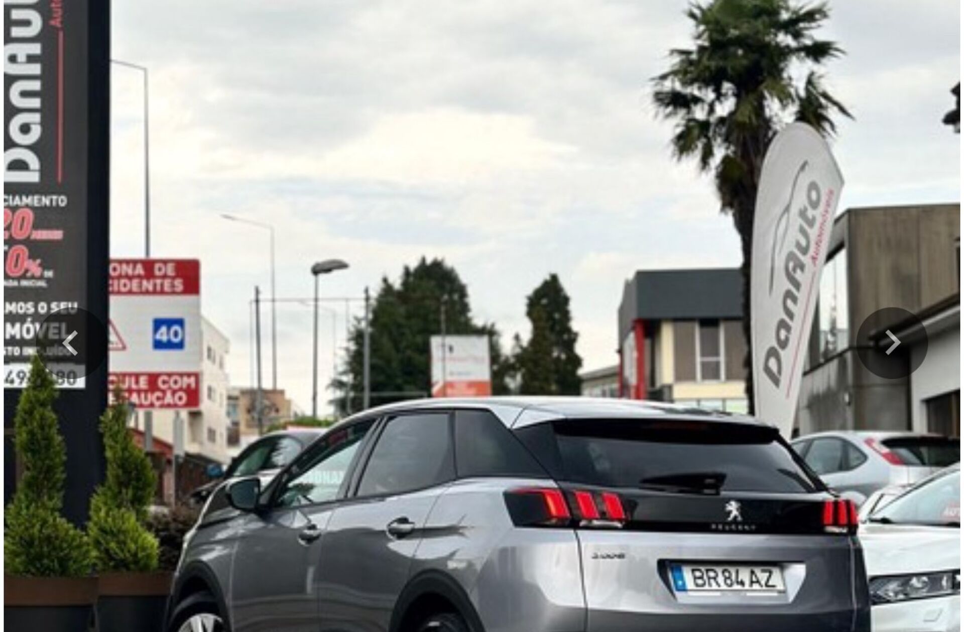 PEUGEOT 3008 1.6 BlueHDi Allure EAT6