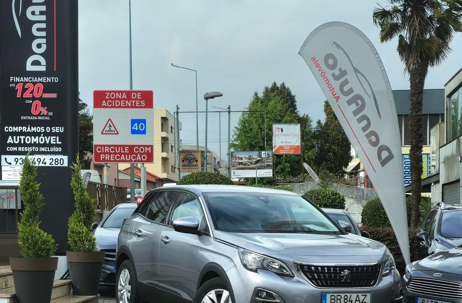PEUGEOT 3008 1.6 BlueHDi Allure EAT6