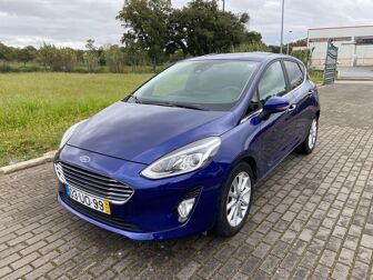 FORD Fiesta 1.0 Ecoboost GPS (101cv)