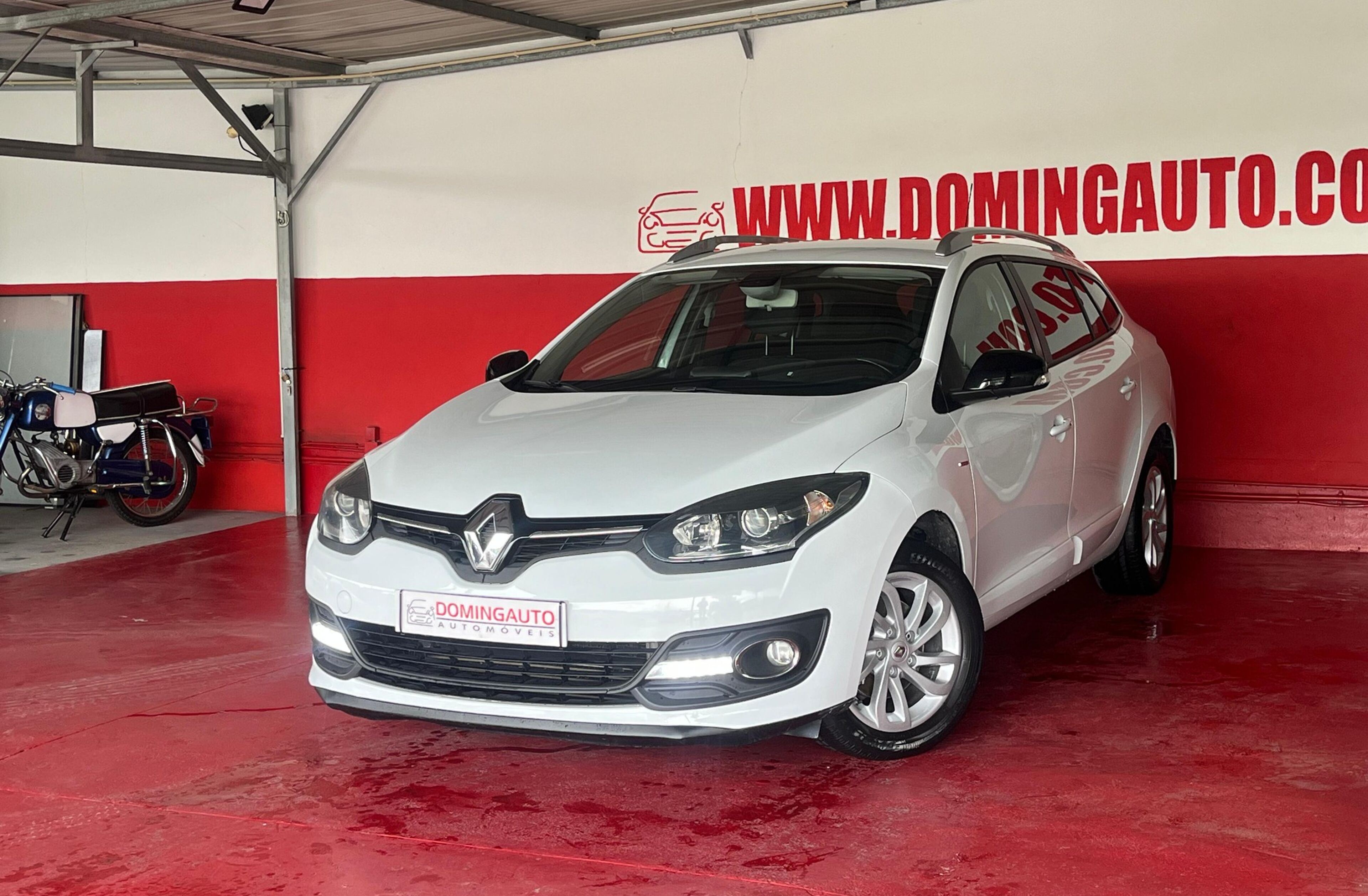 RENAULT Mégane 1.5 dCi Limited SS