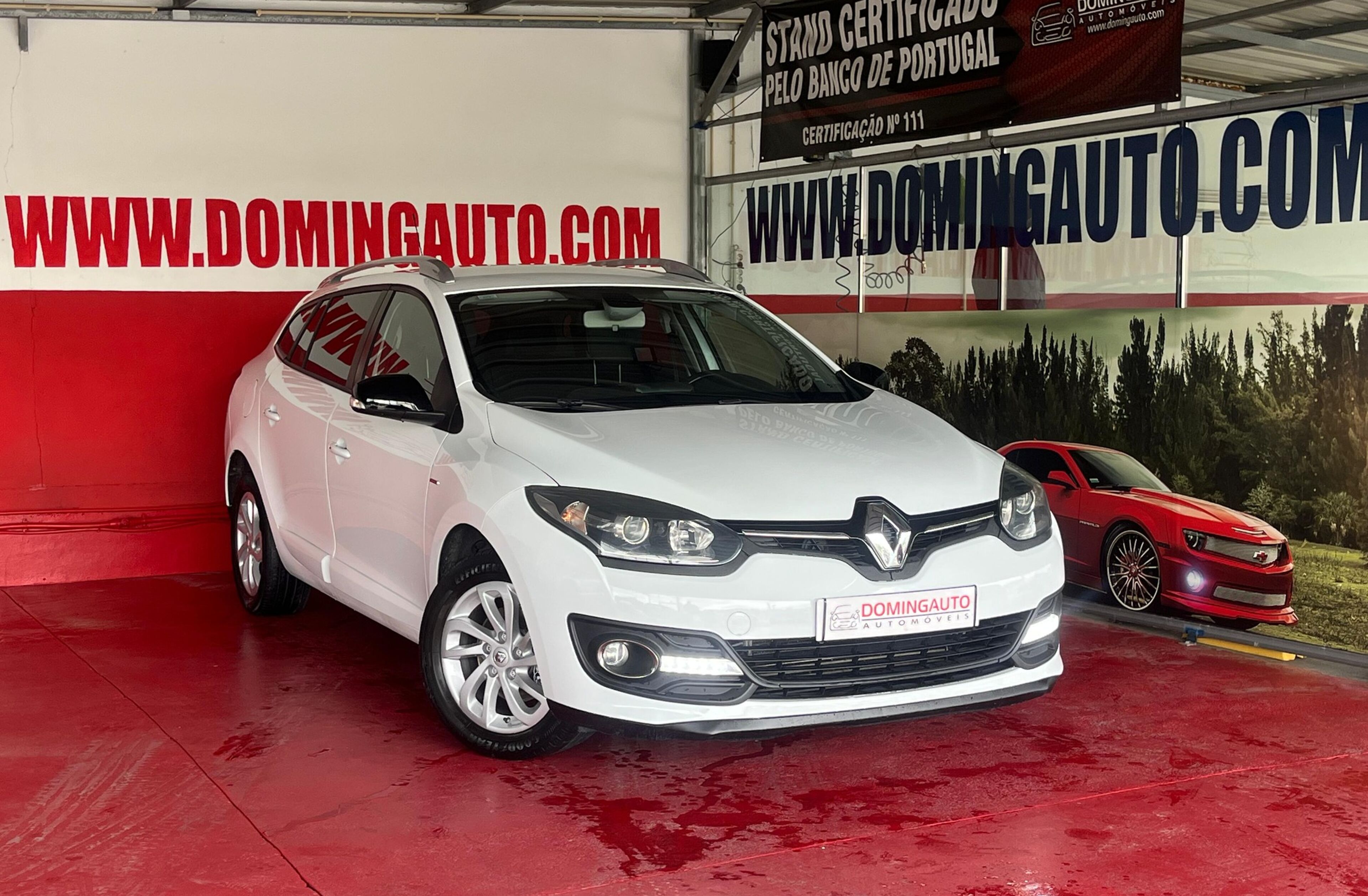 RENAULT Mégane 1.5 dCi Limited SS