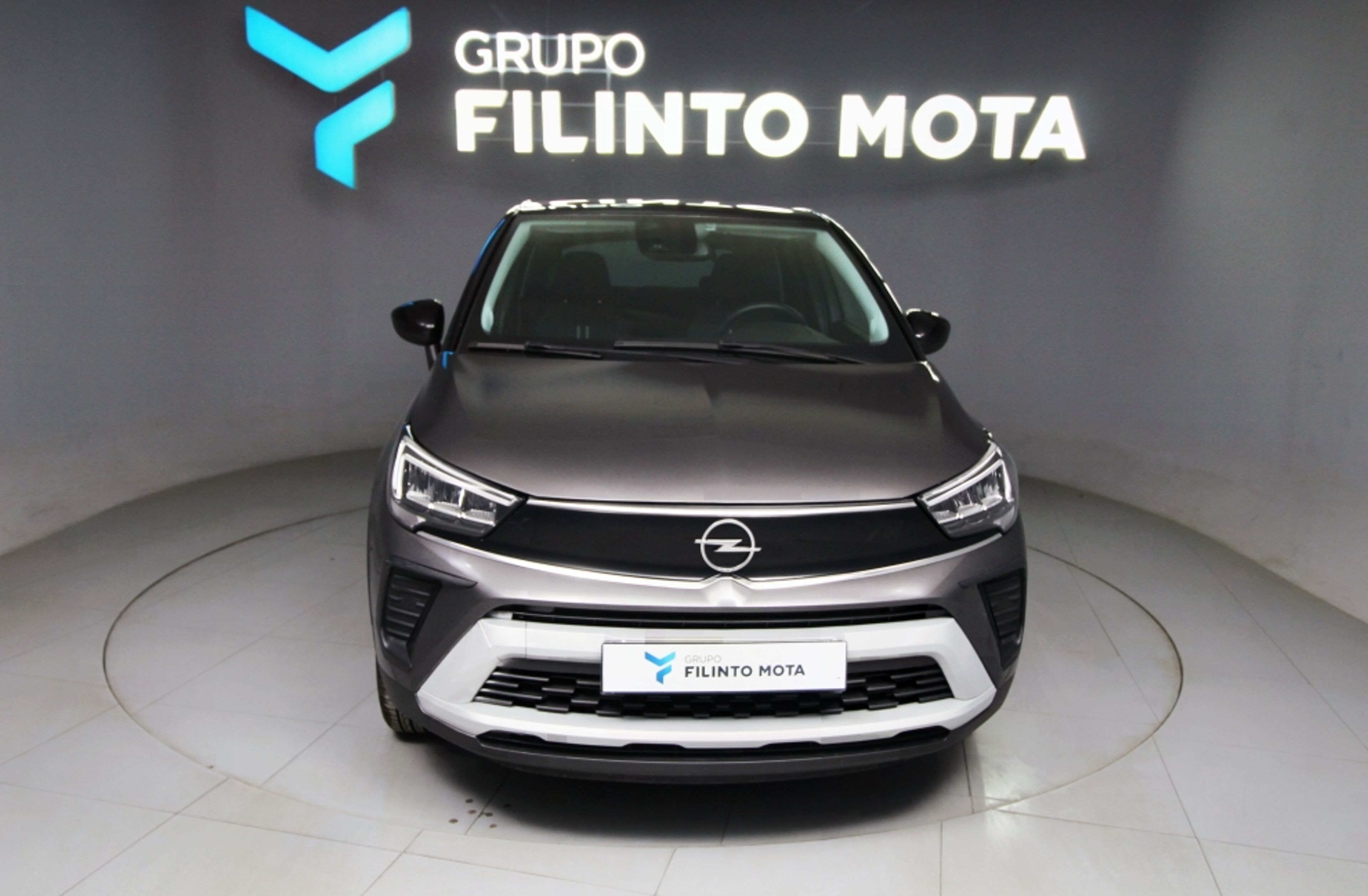 OPEL Crossland X 1.2 T Design & Tech
