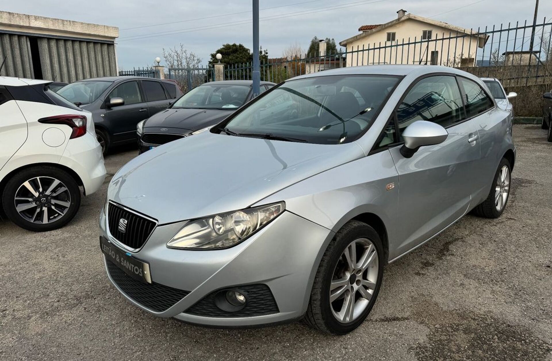 SEAT Ibiza 1.4 TDi FResc Plus