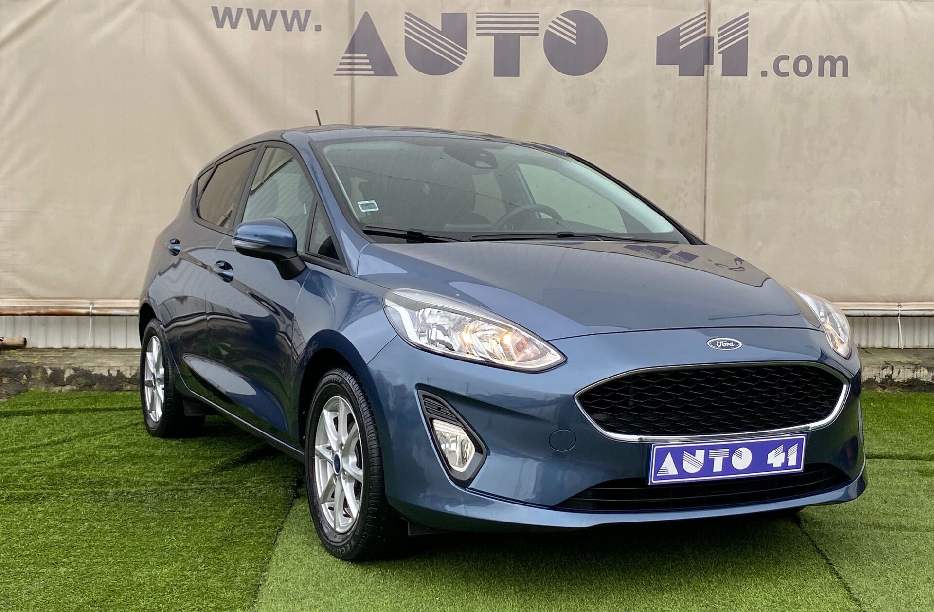 FORD Fiesta 1.1 Ti-VCT Business