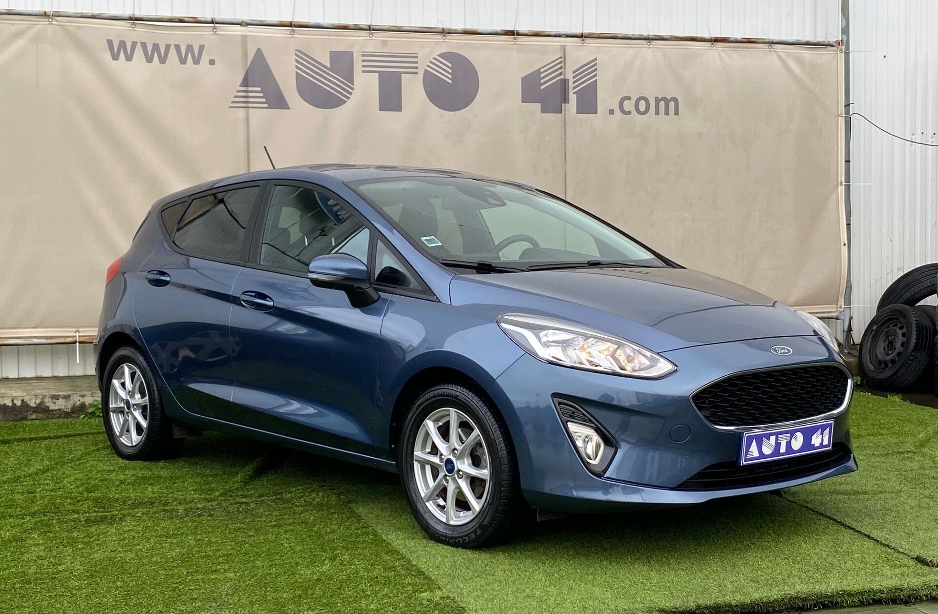 FORD Fiesta 1.1 Ti-Vct Business